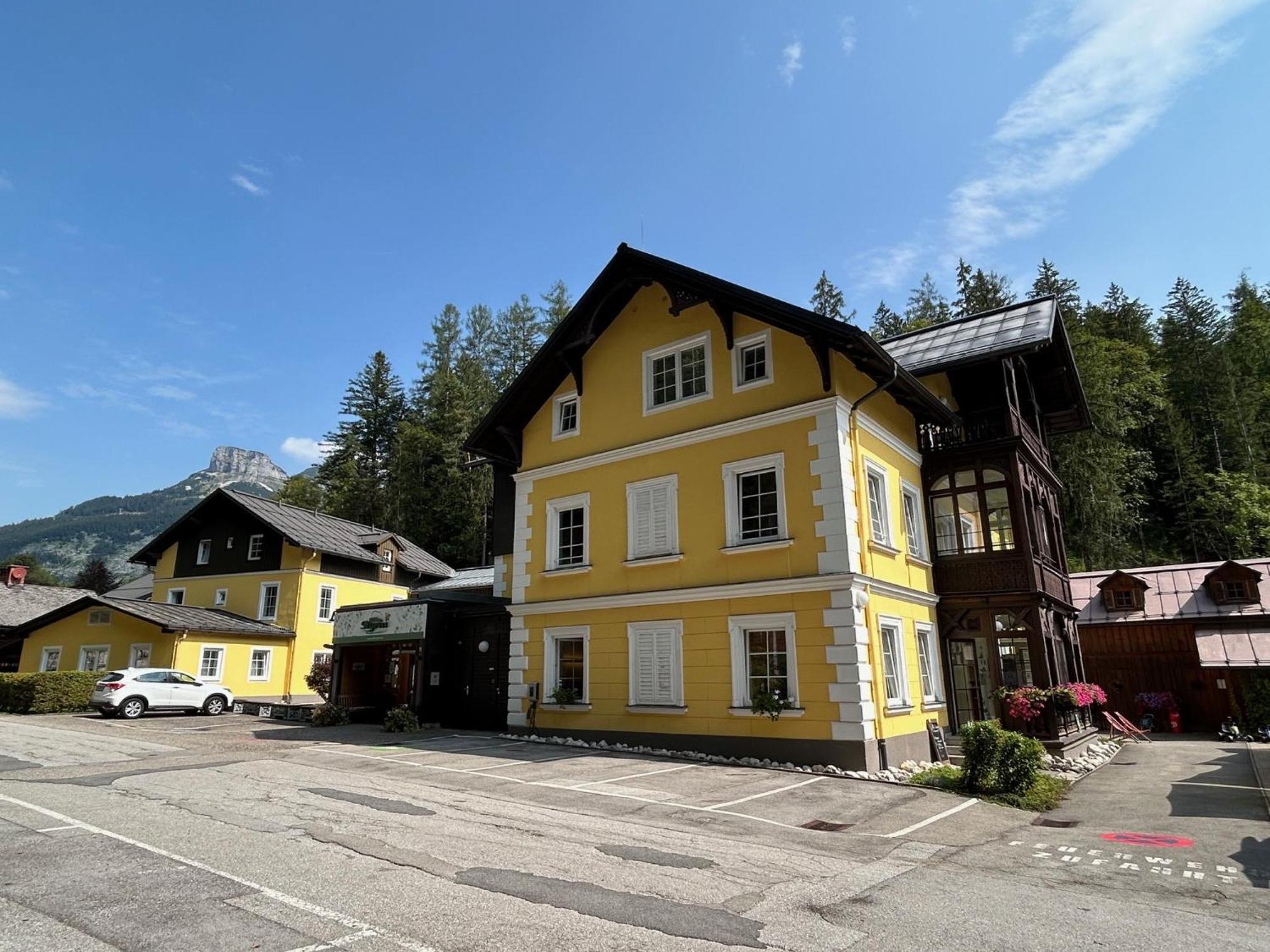 Villa Styria バート・アウスゼー エクステリア 写真